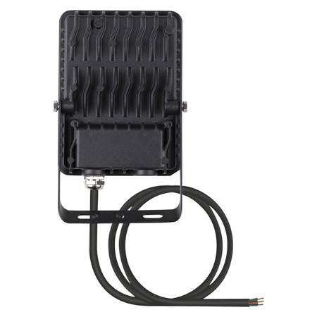 Reflektor LED 20W+PIR 4000K BK OSRAM FL ESSENTIAL SENSOR