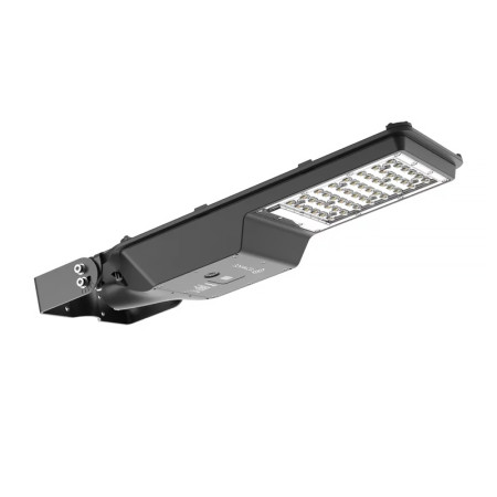 Svietidlo pouličné LEDVANCE STREETLIGHT ECO SOLAR 5W 840 BK IP65 800lm