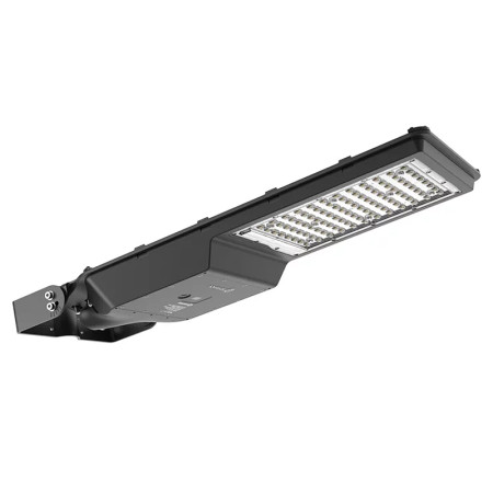 Svietidlo pouličné LEDVANCE STREETLIGHT ECO SOLAR 15W 840 BK IP65 2400lm