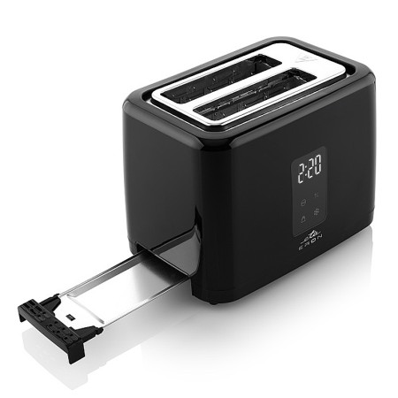 Hriankovač ETA 8166 90000 ERON čierny 930W LED displej