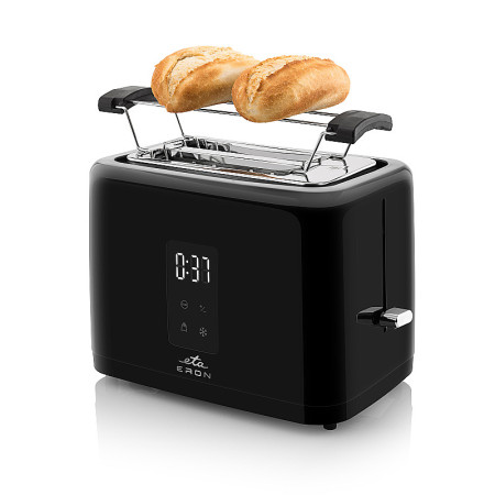 Hriankovač ETA 8166 90000 ERON čierny 930W LED displej