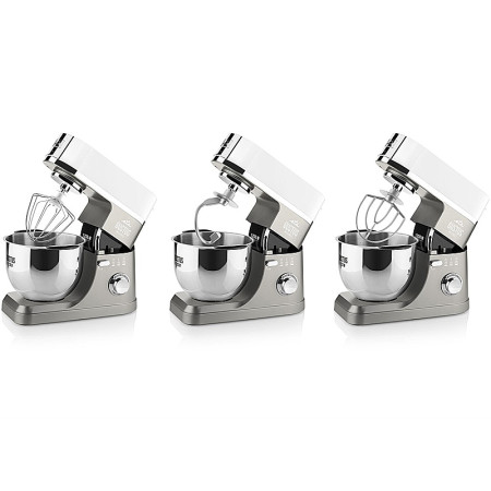 Robot kuchynský ETA GUSTUS IV Maximus 4128 90030 sivý/biely 1200W