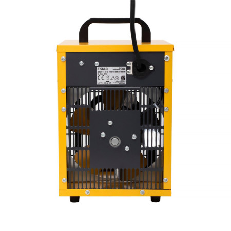 Ohrievač priemyselný HOME FKI33 3000W IPX4