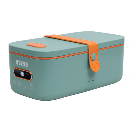 Lunch Box NOVEEN MLB911 X-LINE GREEN 300W 230V