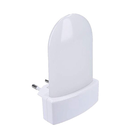 Svietidlo nočné LED SOLIGHT WL910 RGB do zásuvky so súmrakovým senzorom