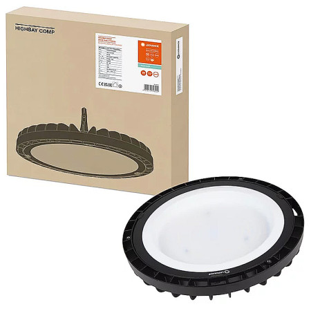 Svietidlo LEDVANCE HIGH BAY COMP V 225W/4000K 110DEG IP65 27000lm VC