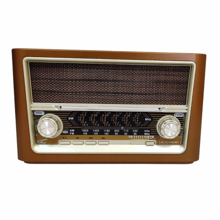 Rádio prenosné LTC ELMA RETRO (RA3)