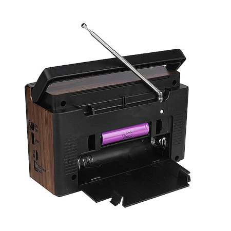 Rádio prenosné LTC ELMA RETRO (RA3)