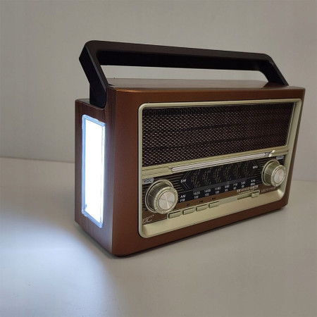 Rádio prenosné LTC ELMA RETRO (RA3)