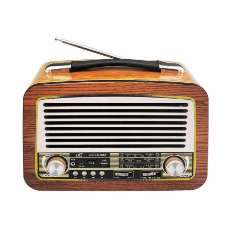 Rádio prenosné LTC OLZA (RA3)