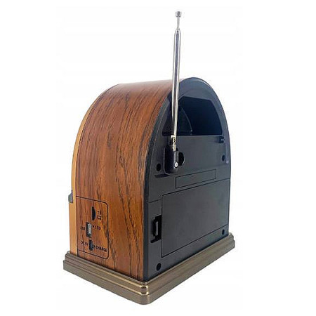 Rádio prenosné CMiK MK-625BT RETRO