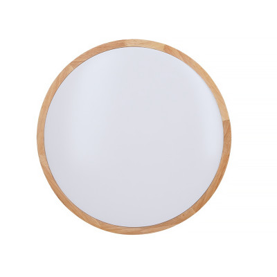 Stropnica LED 390mm 48W 3-6000K CCT+DO 3360lm IP20 Wood decor SOLIGHT WO8009