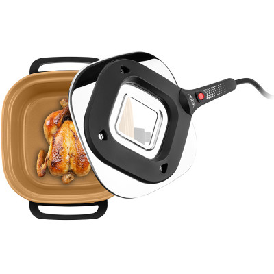 Hrniec na pečenie ETA PEČENKA Ceramic Natura 0133 90052 béžový