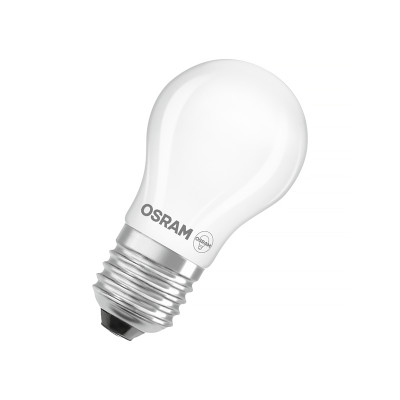 Žiarovka OSRAM LED SCLP40 E27 3,4W/840 ilumka FILAMENT FR matná
