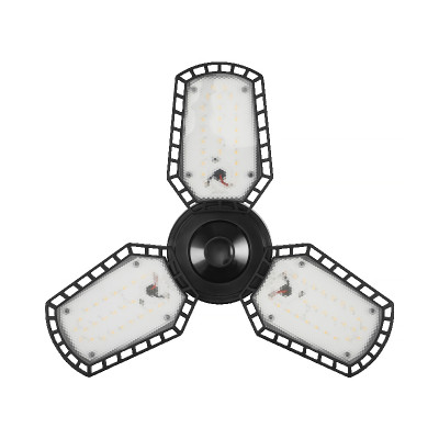 Žiarovka OSRAM LED CLA240 HIGHBAY BLADE E27 40W/840 4300lm