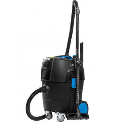 Vysávač podlahový HOEGERT HT2E410 priemyselný 30l suchý/mokrý s oklepom