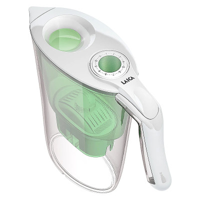 Filtračná kanvica LAICA Aida J35-EC zelená