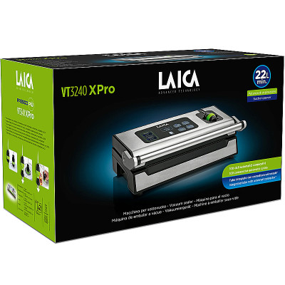 Vákuovačka potravín LAICA XPro VT3240 PROFI