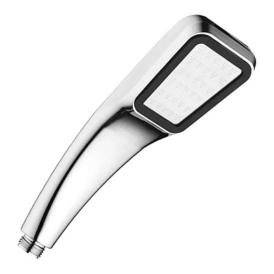 Sprchovacia hlavica na batériu SH-832S strieborná