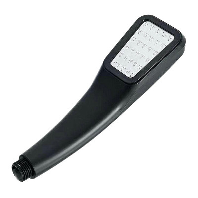 Sprchovacia hlavica na batériu SH-832BK čierna