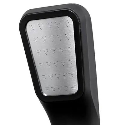 Sprchovacia hlavica na batériu SH-832BK čierna