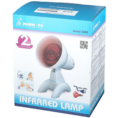 Infralampa SOLUX 100W