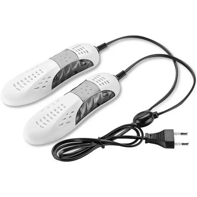 Ohrievač sušiak na obuv AG111C biely 20W