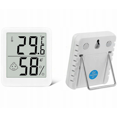 Teplomer a vlhkomer vnútorný SOLEX YZ6050 biely