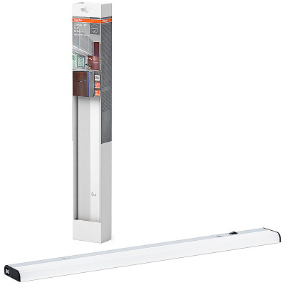Svietidlo lineárne LED 53cm 12W 4000K 1260lm OSRAM LINEAR LED FLAT SENZOR