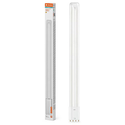 Žiarovka LEDVANCE LED DULUX L 55LED 25W/840 2G11 (HF a AC MAINS) VALUE CLASS