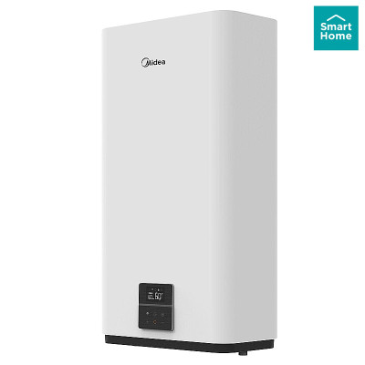 Bojler MIDEA D100-20ED6 Wifi SMART vertikálna aj horizontálna inštalácia 93L 2000W