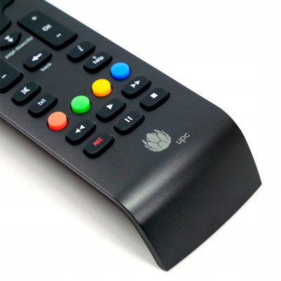 Ovládač diaľkový UPC