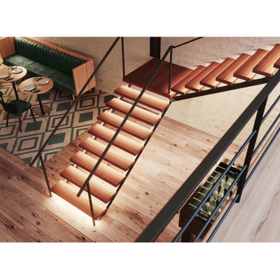 Led pás OSRAM LS E-500/840/5/IP20 5W/m 500lm/m 4000K IP20 24V