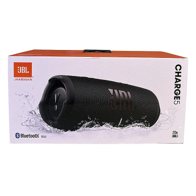 Reprobox multimediálny JBL CHARGE 5 BKL čierny