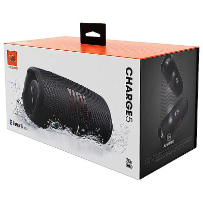Reprobox multimediálny JBL CHARGE 5 BKL čierny