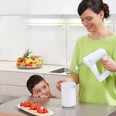 Šľahač ručný BRAUN HM3000 450W