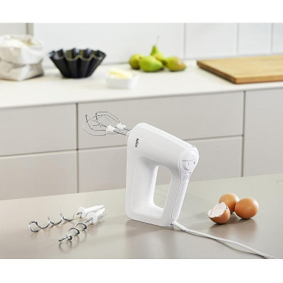 Šľahač ručný BRAUN HM3000 450W