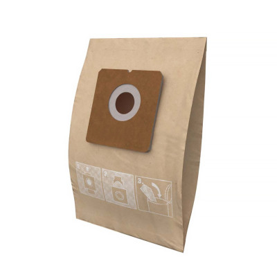 Sáčky do vysávača INTER BAG /5ks papier/ P8
