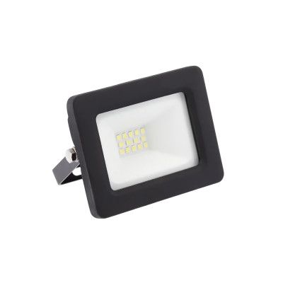 Reflektor LED 20W 4000K čierny IP65 G-TECH GT-GCX20W-40