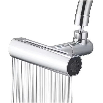 Kuchynský perlátor na batériu 4v1 MULTIFUNCTIONAL UNIVERSAL SHOWER