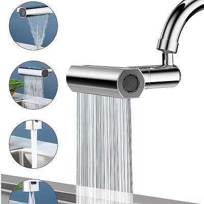 Kuchynský perlátor na batériu 4v1 MULTIFUNCTIONAL UNIVERSAL SHOWER