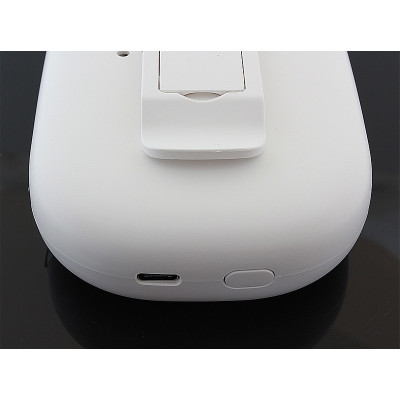 Ventilátor ručný FAN DQ203 5W nabíjateľný