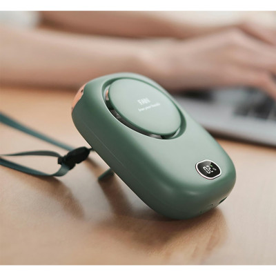 Ventilátor ručný FAN DQ203 5W nabíjateľný