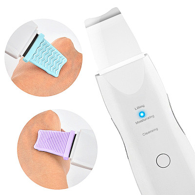 Kavitačný peeling Sonic Skin Scrubber 2W