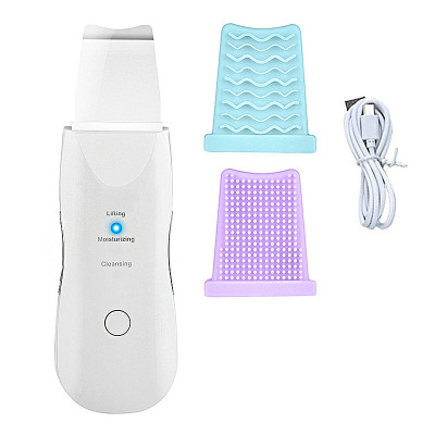 Kavitačný peeling Sonic Skin Scrubber 2W
