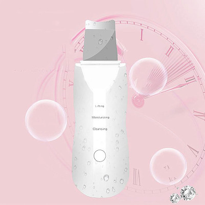 Kavitačný peeling Sonic Skin Scrubber 2W