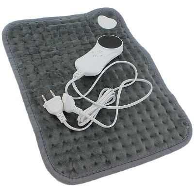 Deka vyhrievacia 30x40cm sivá AG165A 100W