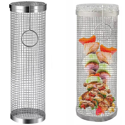 Grilovací kôš 20x9,5cm GK-20