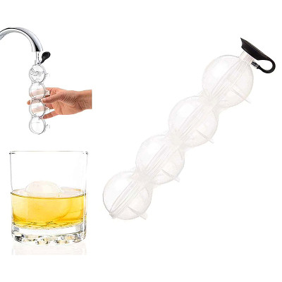 Forma na ľad 4gule (4x5cm) DIY ICE FOOD