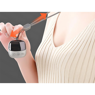 Strojček masážny elektrostimulátor na krk NECK HD-7073